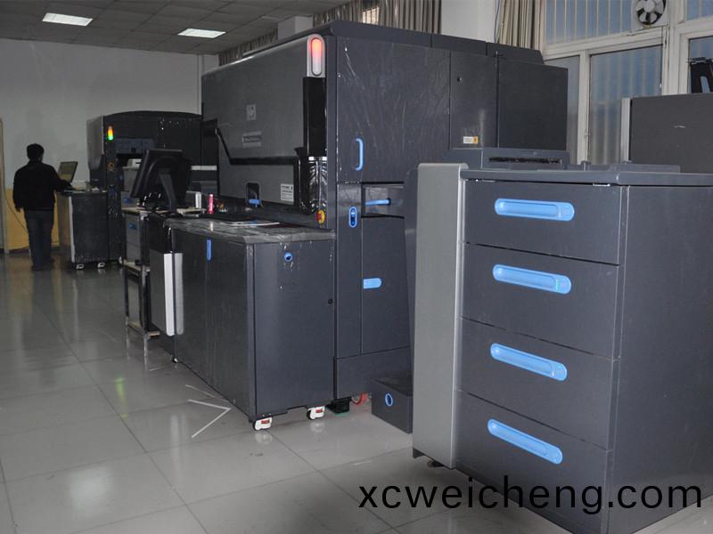 惠普(pu)12000數(shù)(shu)字印(yin)刷機