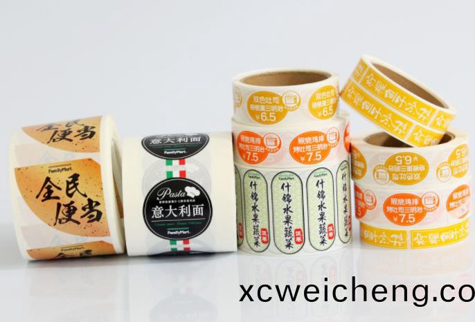 標籤印(yin)刷(shua)